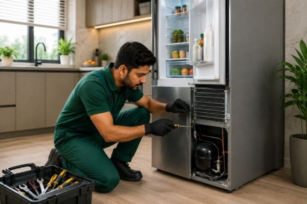 Refrigerator repair service in Mumbai, Noida, Delhi NCR and Kerala